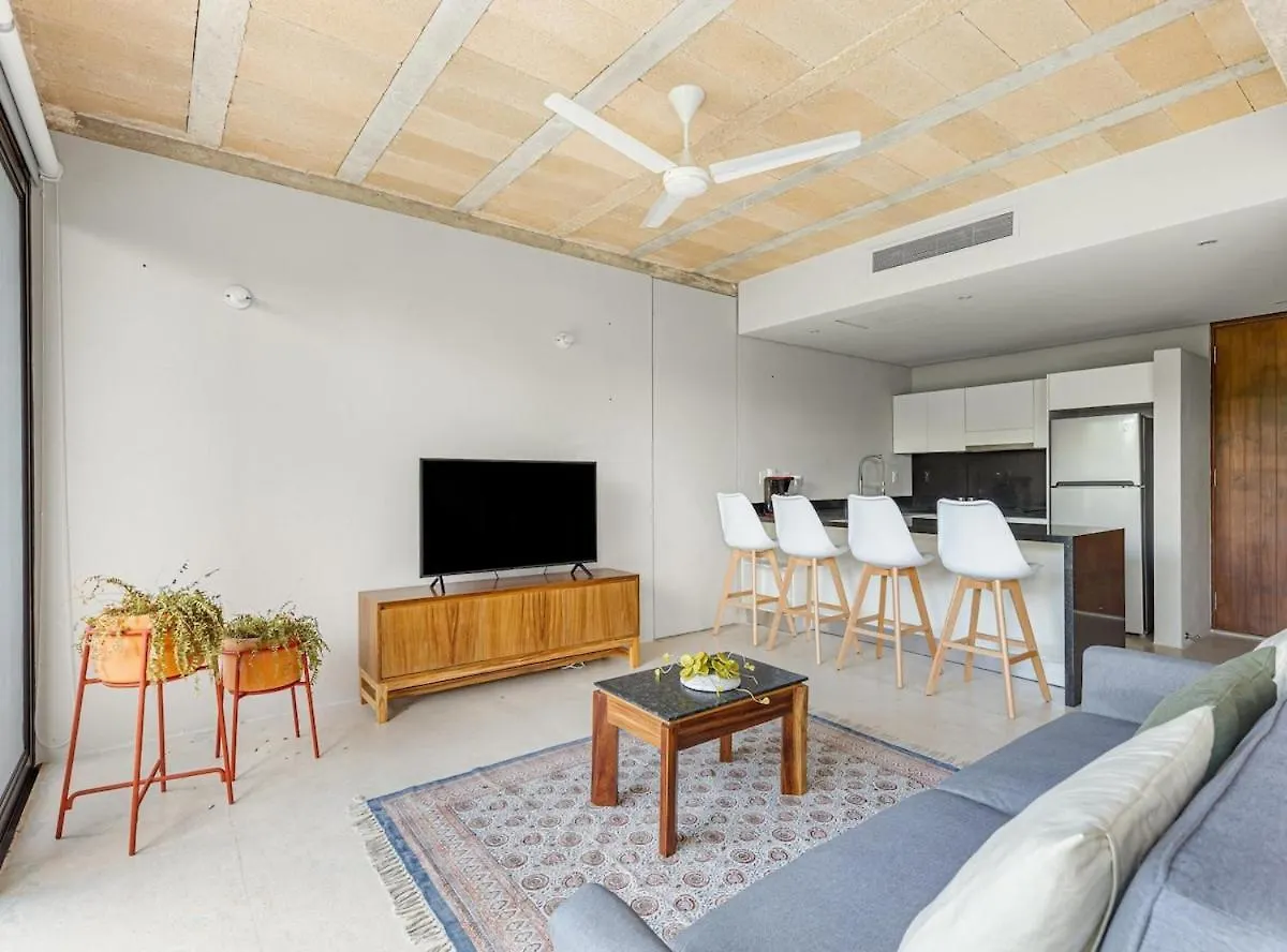 Apartmán Sophisticated - Large Loft With Pool Cancún