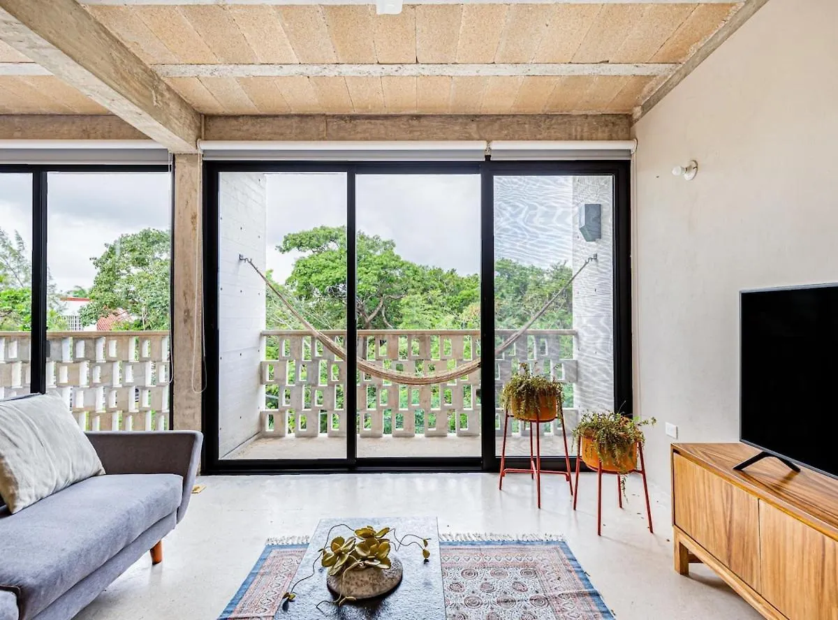 Apartmán Sophisticated - Large Loft With Pool Cancún