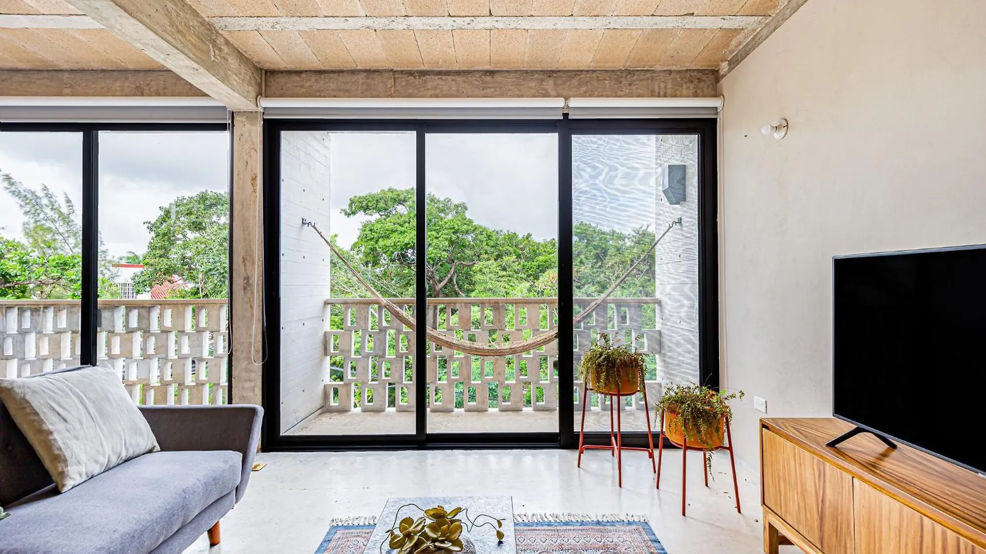 Apartmán Sophisticated - Large Loft With Pool Cancún Mexiko