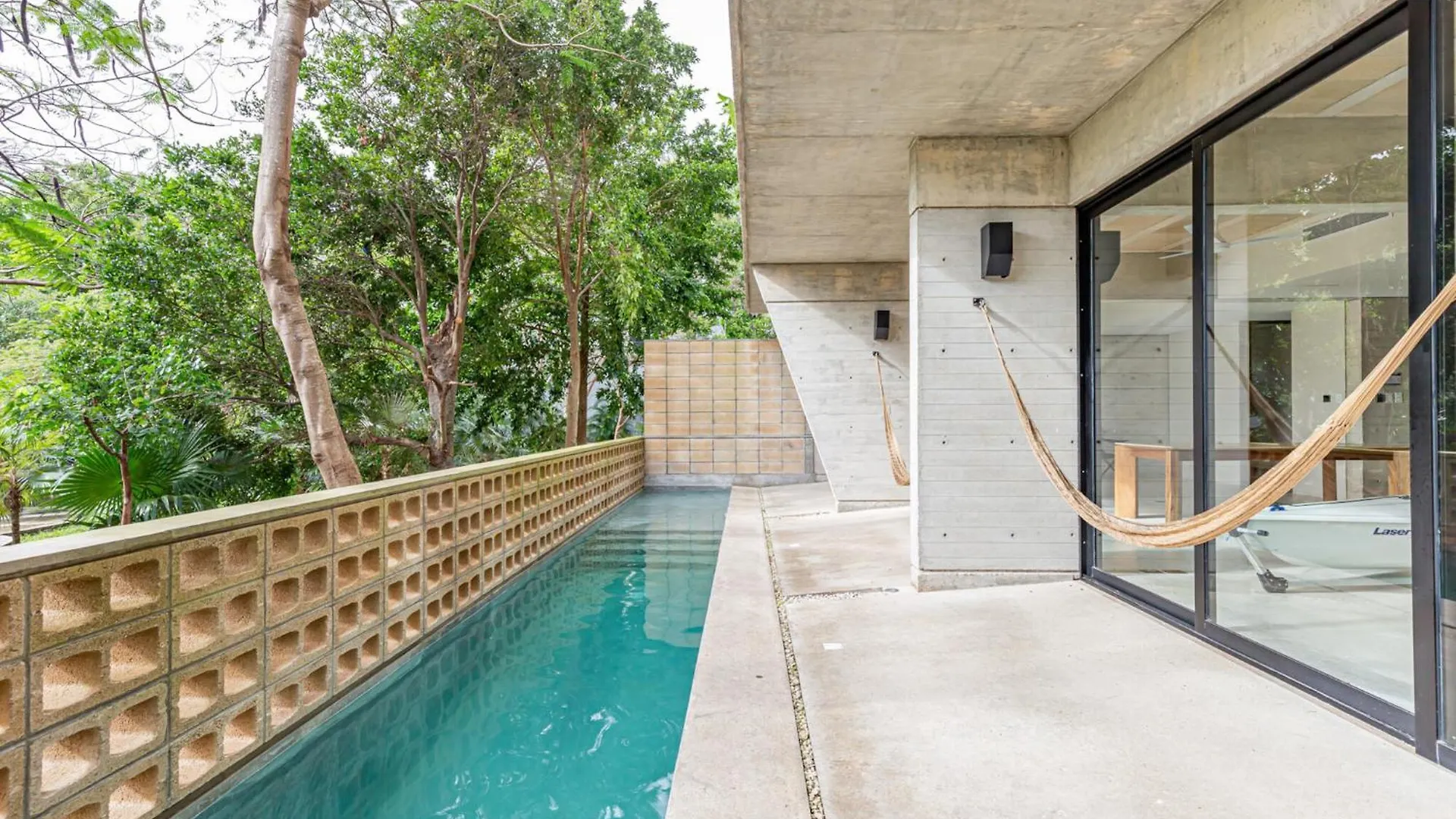 Apartmán Sophisticated - Large Loft With Pool Cancún