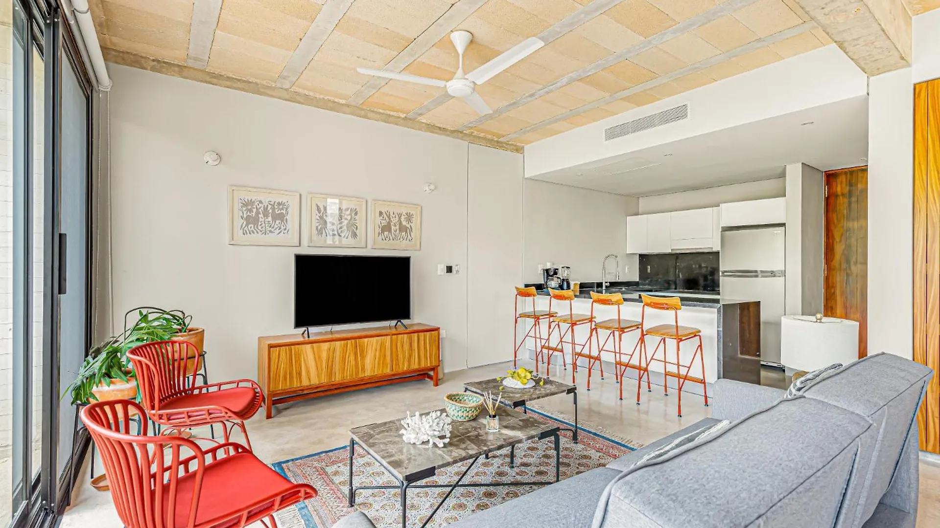 Apartmán Sophisticated - Large Loft With Pool Cancún 0*,  Mexiko