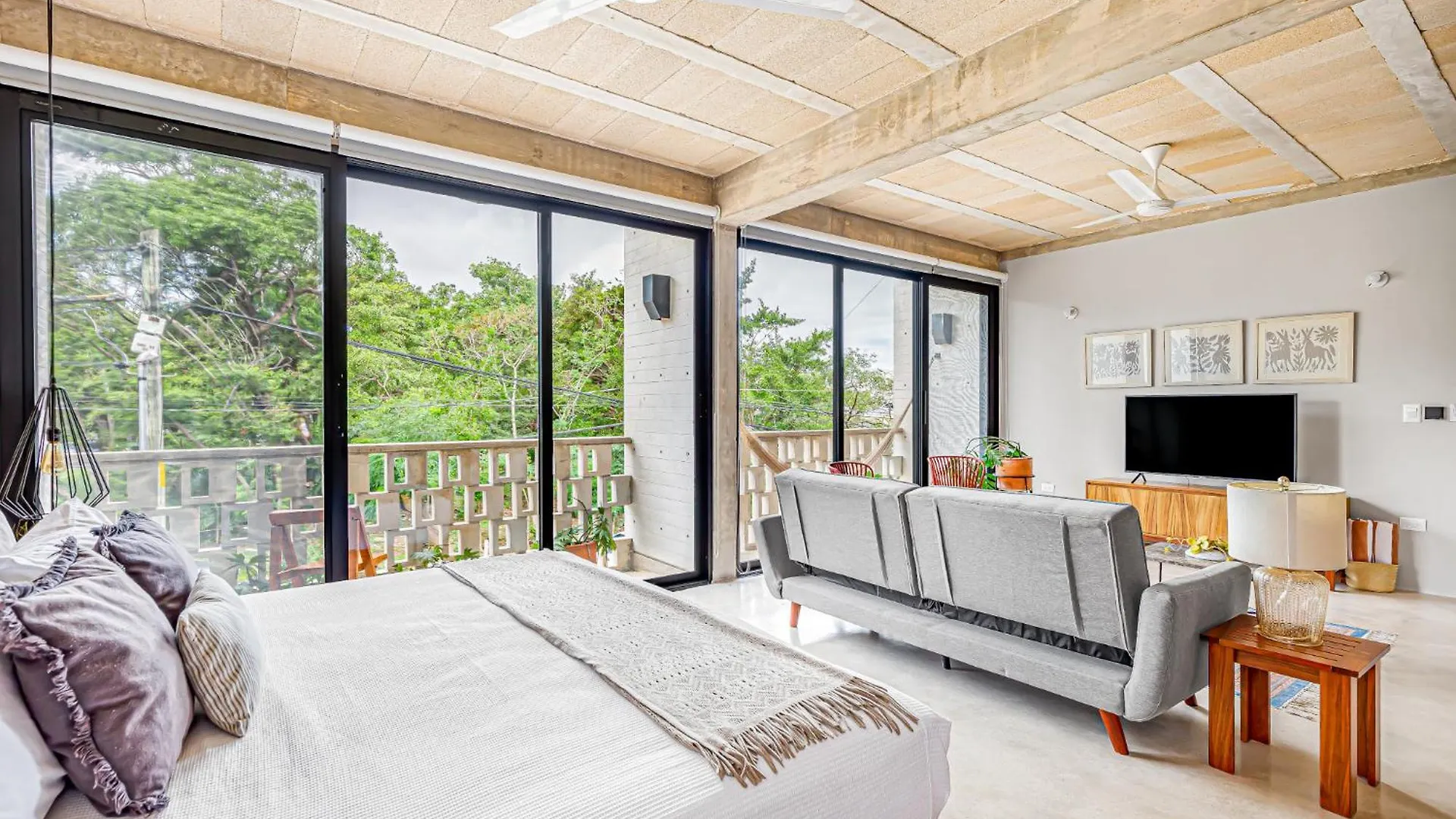 Apartmán Sophisticated - Large Loft With Pool Cancún Mexiko